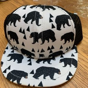 George Hats infant bears